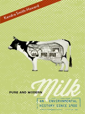 cover image of Pure and Modern Milk